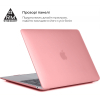 Чехол для ноутбука Armorstandart 13.3" MacBook Air 2018 (A2337/A1932/A2179) Air Shell Pink (ARM59184) изображение 2