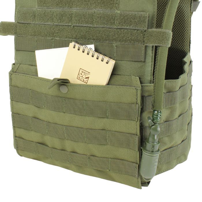 Плитоноска Condor Gunner Plate Carrier Multicam (201039-008) зображення 5