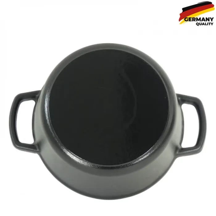 Кастрюля Kela Calido 4,0 л Black (12471) изображение 2