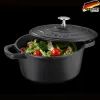 Кастрюля Kela Calido 2,5 л Black (12470) изображение 3