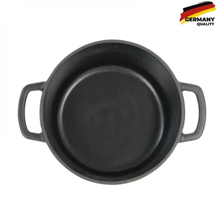 Кастрюля Kela Calido 4,0 л Black (12471) изображение 4