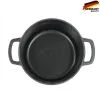 Кастрюля Kela Calido 2,5 л Black (12470) изображение 4
