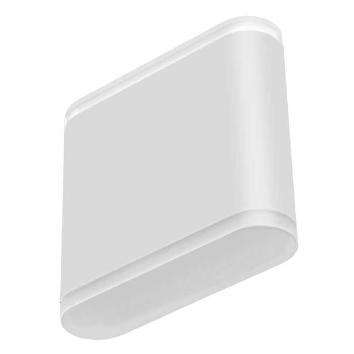 Світильник Videx LED AR06 IP54  6W 2700K білий (VL-AR06-062W)
