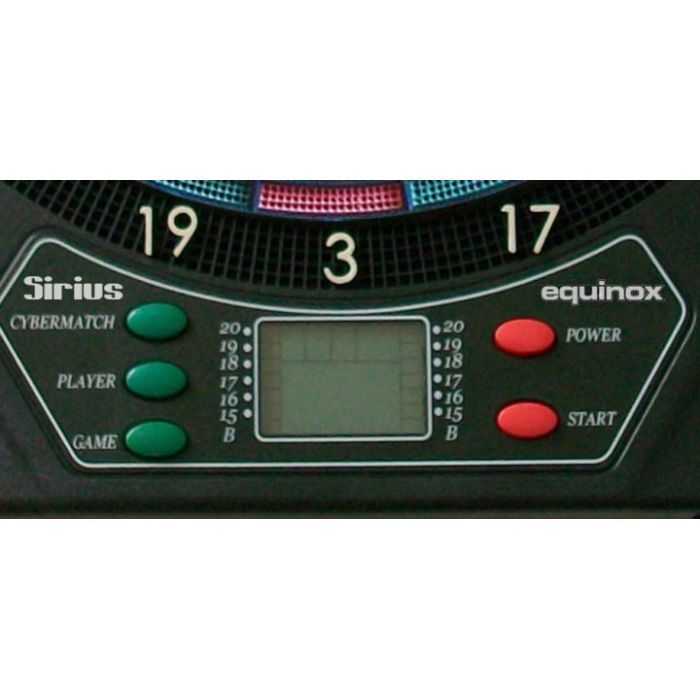 Дартс Equinox Electric Sirius (DA-21) (929735) изображение 4