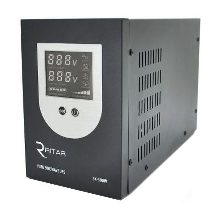 Источник бесперебойного питания Ritar SK-800VA, 500W (SK-500W)