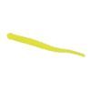 Силикон рыболовный Nomura Stick Rib 50мм 0,4гр. цвет-022 (fluo yellow) 12шт (NM71502205)