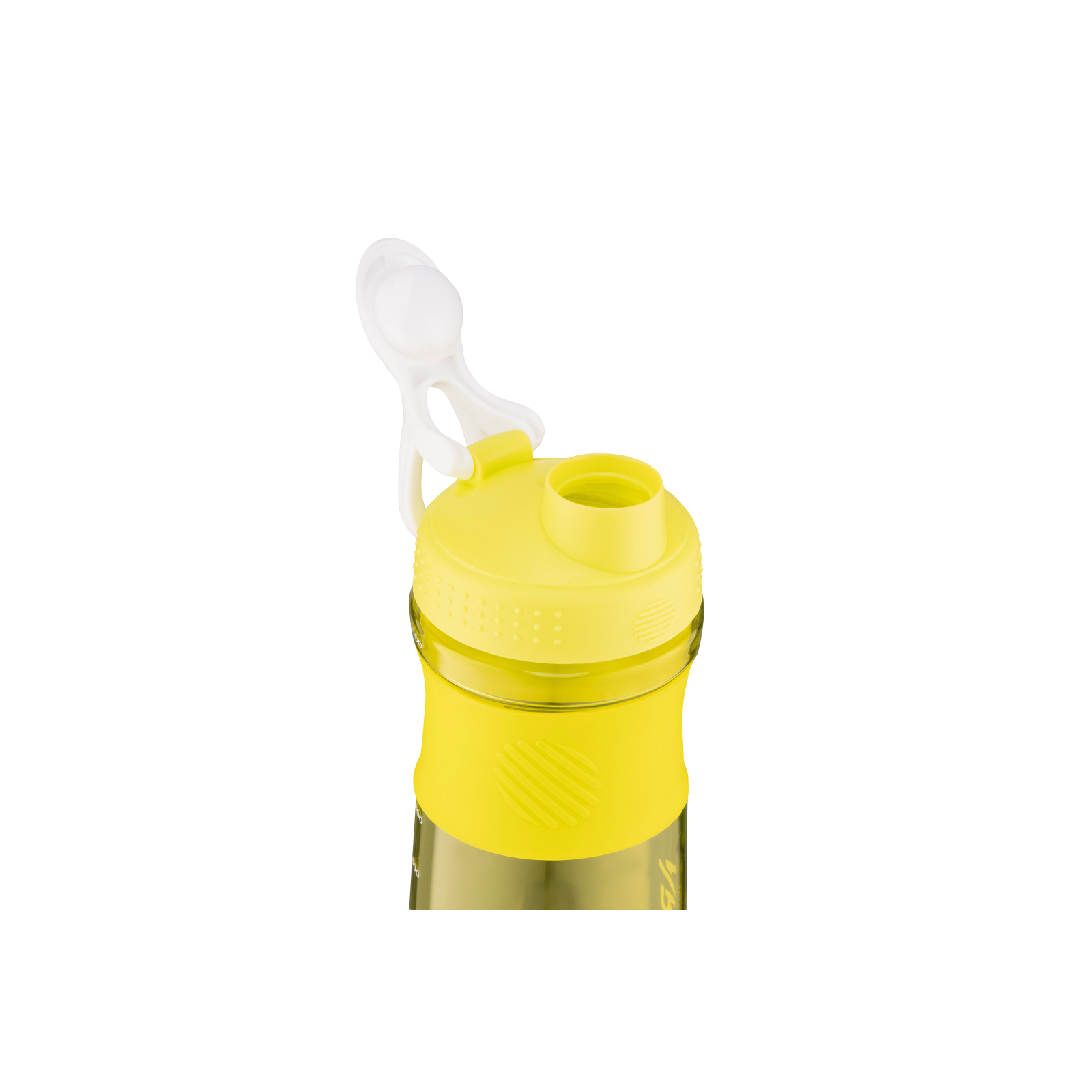 Бутылка для воды Ardesto Smart Bottle 1000 мл Grey (AR2204TG) изображение 4