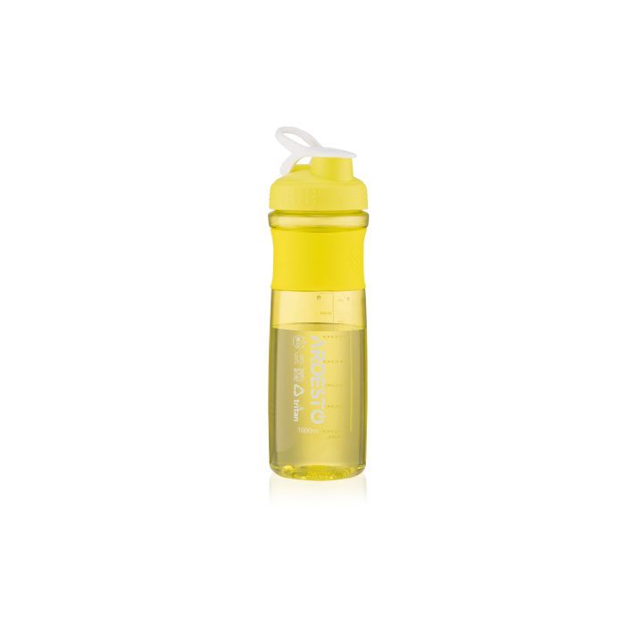 Бутылка для воды Ardesto Smart Bottle 1000 мл Green (AR2204TZ) изображение 5
