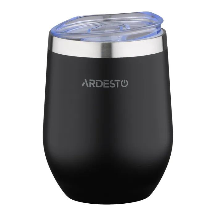 Термокружка Ardesto Compact Mug 350 мл White (AR2635MMW)