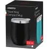 Термокружка Ardesto Compact Mug 350 мл Black (AR2635MMB) зображення 4