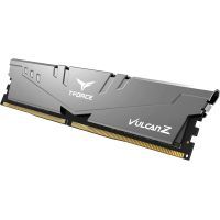 Модуль памяти для компьютера DDR4 16GB (2x8GB) 3600 MHz Vulcan Z Gray Team (TLZGD416G3600HC18JDC01) изображение 2