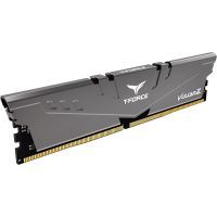 Модуль памяти для компьютера DDR4 16GB (2x8GB) 3600 MHz Vulcan Z Gray Team (TLZGD416G3600HC18JDC01) изображение 3