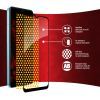 Стекло защитное Intaleo Full Glue Oppo A57 (1283126546266) изображение 6