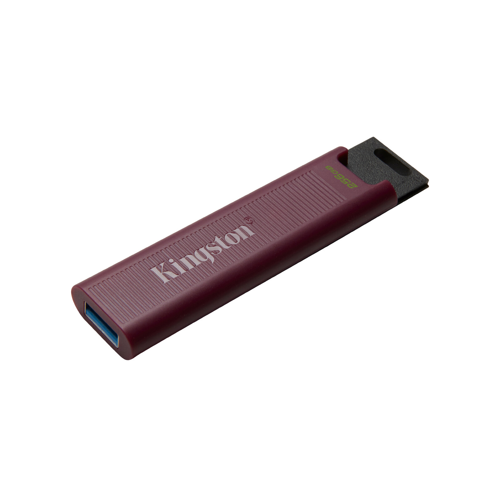 USB флеш накопичувач Kingston 256GB Kingston DataTraveler Max Red USB 3.2 Gen 2 (DTMAXA/256GB) зображення 2