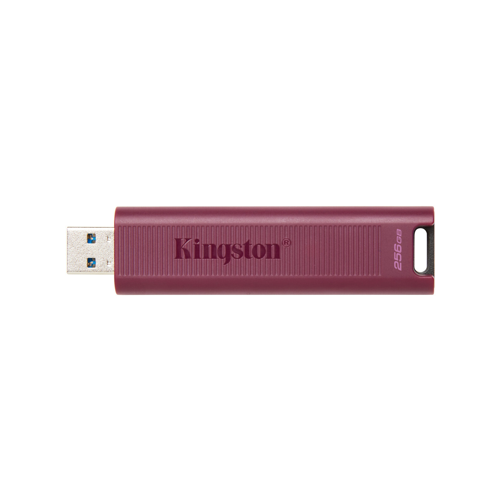 USB флеш накопичувач Kingston 256GB Kingston DataTraveler Max Red USB 3.2 Gen 2 (DTMAXA/256GB) зображення 4