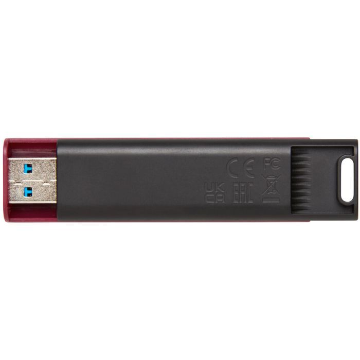 USB флеш накопитель Kingston 512GB DataTraveler Max USB 3.2 Gen 2 (DTMAXA/512GB) изображение 5