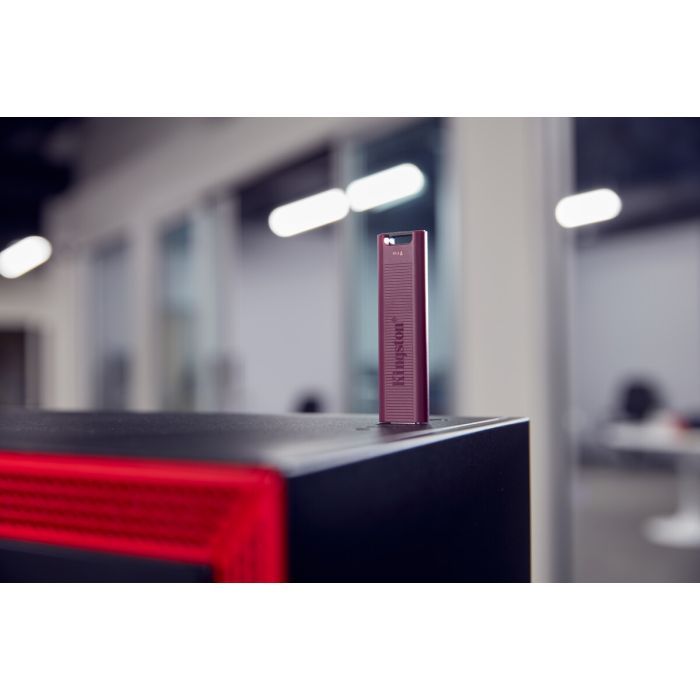 USB флеш накопитель Kingston 512GB DataTraveler Max USB 3.2 Gen 2 (DTMAXA/512GB) изображение 7
