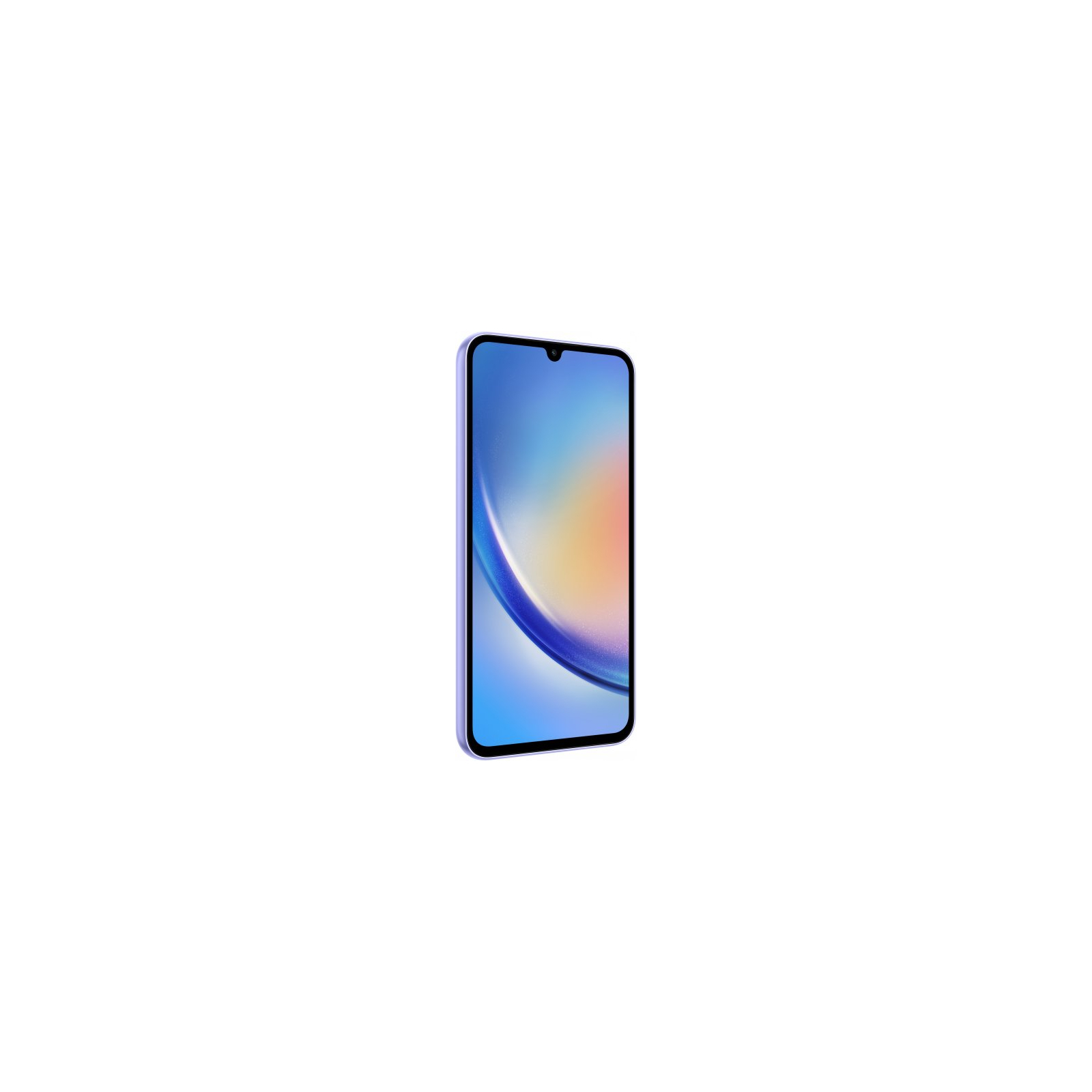 Мобільний телефон Samsung Galaxy A34 5G 8/256Gb Light Violet (SM-A346ELVESEK) зображення 4
