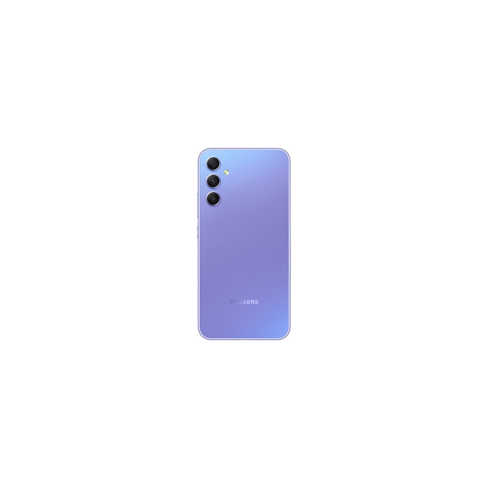 Мобільний телефон Samsung Galaxy A34 5G 6/128Gb Light Violet (SM-A346ELVASEK) зображення 7