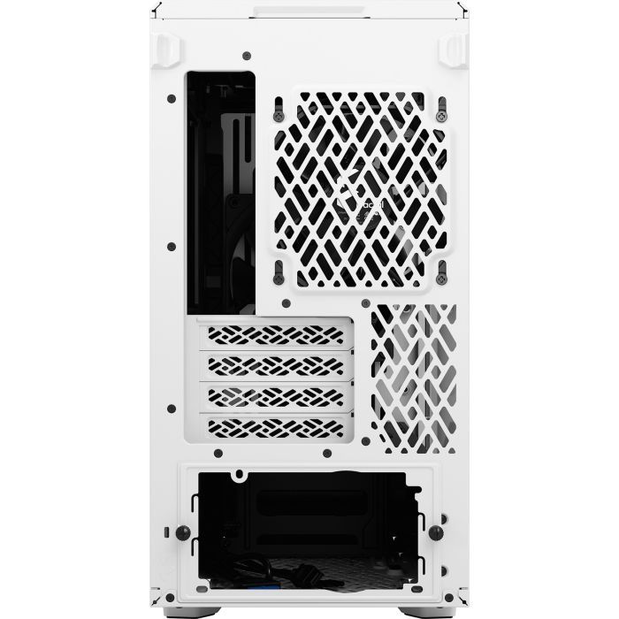 Корпус Fractal Design Meshify 2 Mini Wh TG clearTint (FD-C-MES2M-02) зображення 10