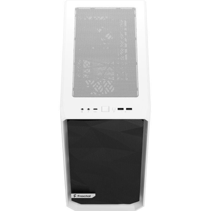 Корпус Fractal Design Meshify 2 Mini Wh TG clearTint (FD-C-MES2M-02) зображення 12
