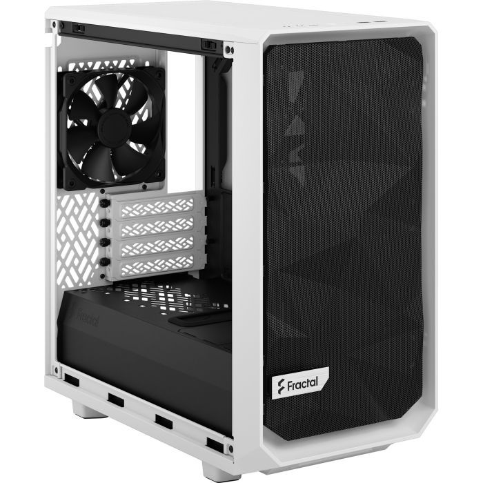 Корпус Fractal Design Meshify 2 Mini Wh TG clearTint (FD-C-MES2M-02) зображення 5