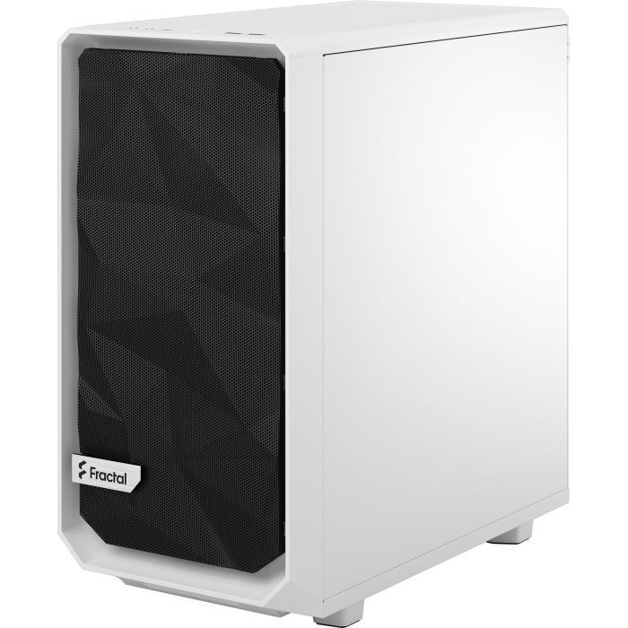 Корпус Fractal Design Meshify 2 Mini Wh TG clearTint (FD-C-MES2M-02) зображення 6