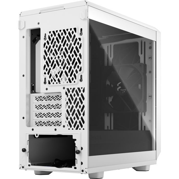 Корпус Fractal Design Meshify 2 Mini Wh TG clearTint (FD-C-MES2M-02) зображення 9