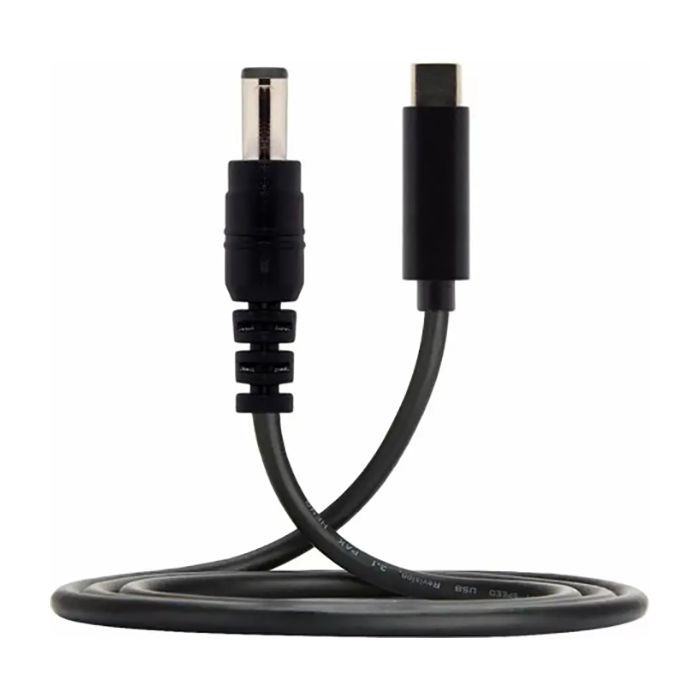Кабель питания USB Type-C to DC-5.5-2.1 XoKo (XK-DC5521)