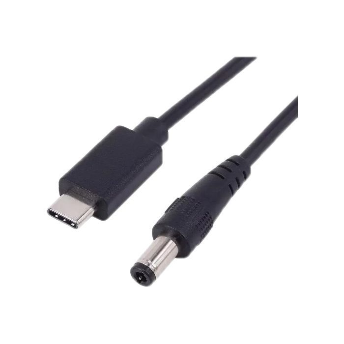 Кабель питания USB Type-C to DC-5.5-2.1 XoKo (XK-DC5521) изображение 2