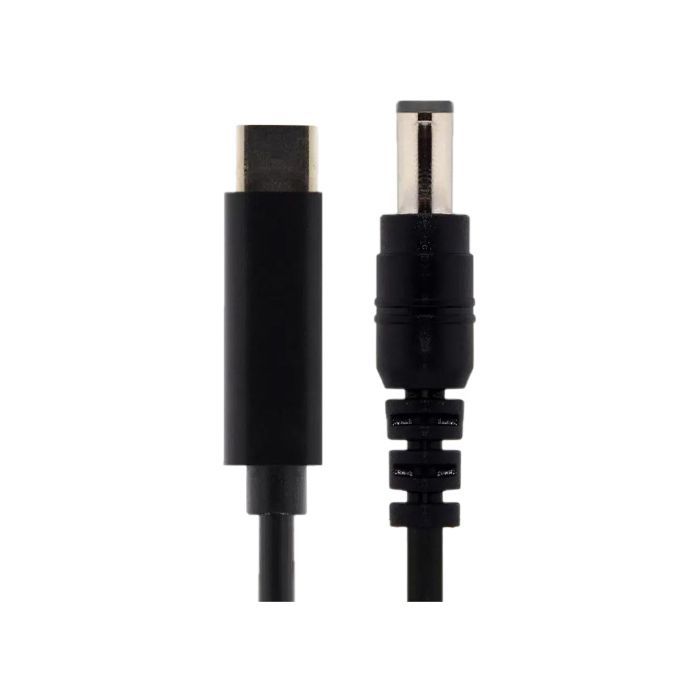 Кабель питания USB Type-C to DC-5.5-2.1 XoKo (XK-DC5521) изображение 3