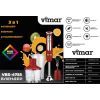 Блендер Vimar VBS 4755R (VBS4755R) зображення 3