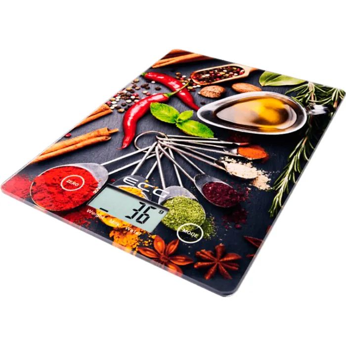 Весы кухонные ECG KV 117 Chilli (KV117 Chilli)