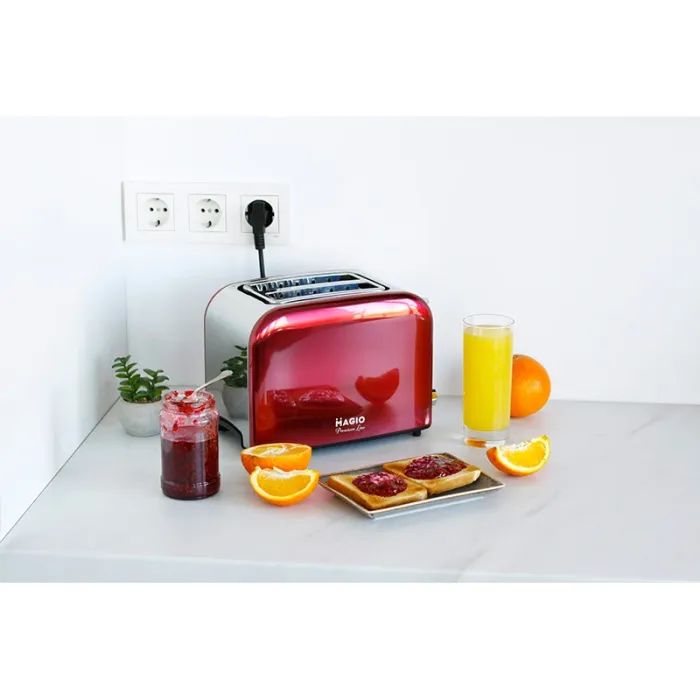 Тостер Magio МG-286 зображення 3