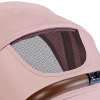 Коляска Kinderkraft Cruiser LX Pink (KKWCRLXPNK0000) (5902533915620) изображение 12