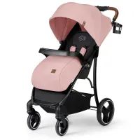 Коляска Kinderkraft Cruiser LX Pink (KKWCRLXPNK0000) (5902533915620) изображение 3