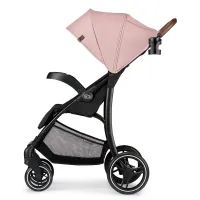 Коляска Kinderkraft Cruiser LX Pink (KKWCRLXPNK0000) (5902533915620) изображение 6