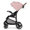 Коляска Kinderkraft Cruiser LX Pink (KKWCRLXPNK0000) (5902533915620) изображение 6