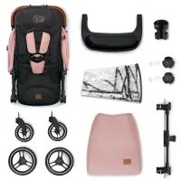 Коляска Kinderkraft Cruiser LX Pink (KKWCRLXPNK0000) (5902533915620) изображение 9