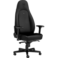 Кресло игровое Noblechairs Icon Gaming Black Edition (NBL-ICN-PU-BED)