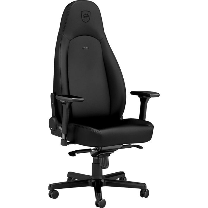 Крісло ігрове Noblechairs Icon Gaming Black Edition (NBL-ICN-PU-BED)