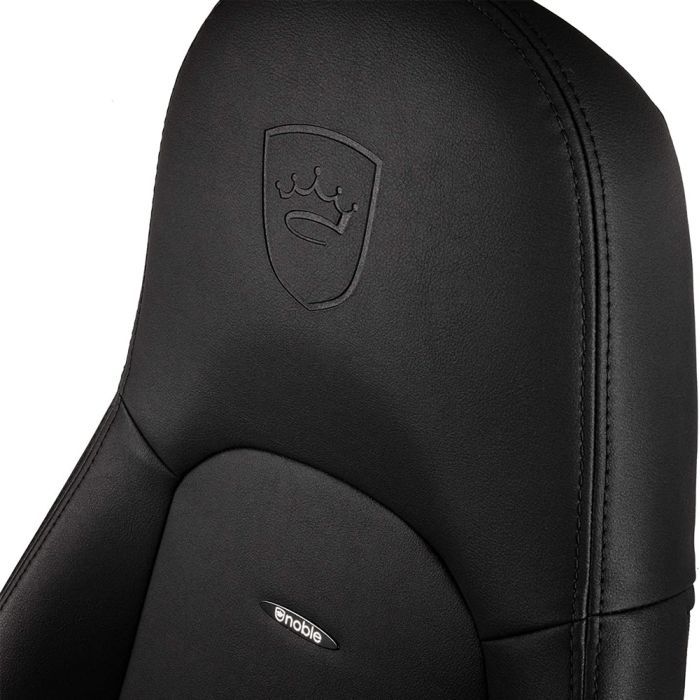 Крісло ігрове Noblechairs Icon Gaming Black Edition (NBL-ICN-PU-BED) зображення 5