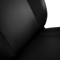 Кресло игровое Noblechairs Icon Gaming Black Edition (NBL-ICN-PU-BED) изображение 6
