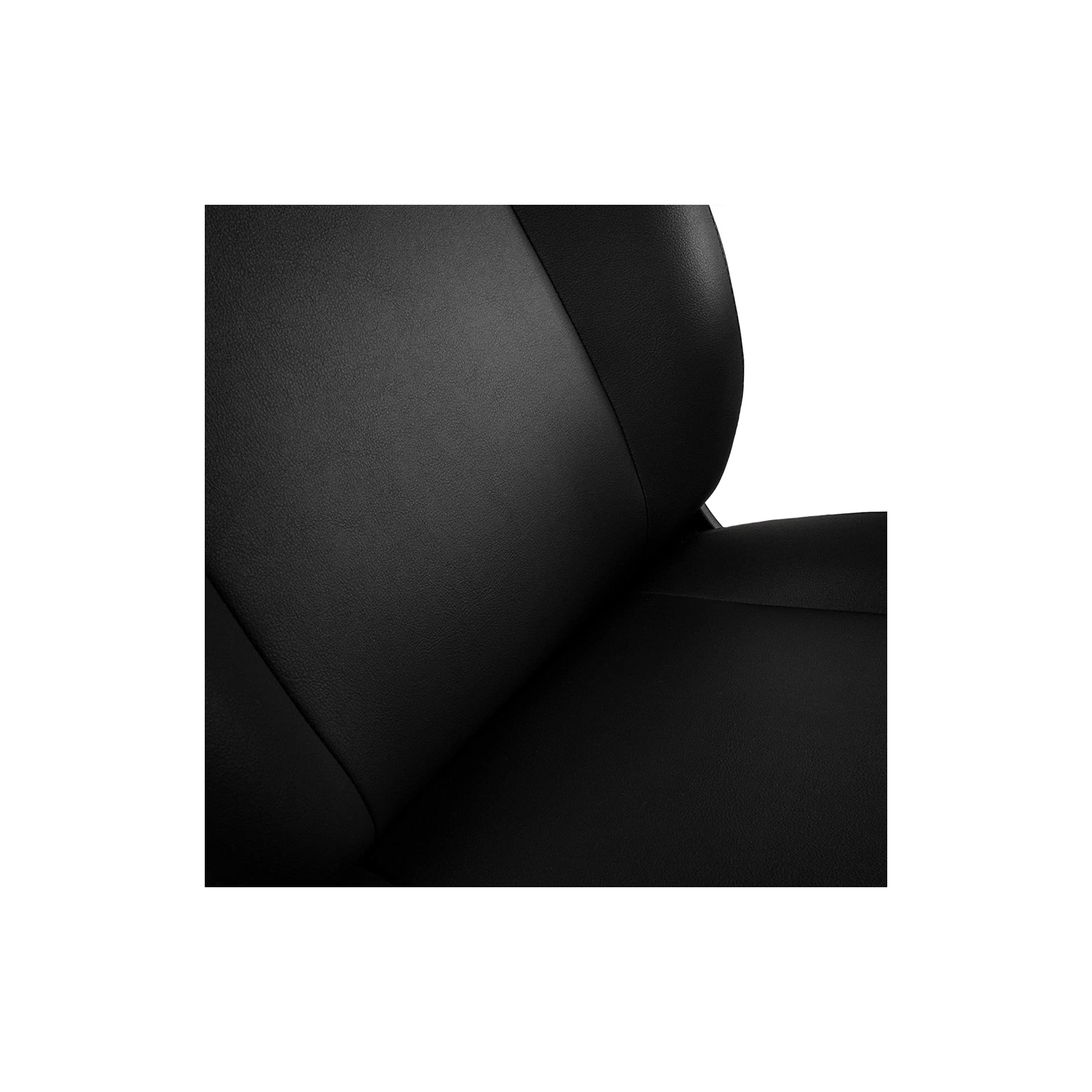 Крісло ігрове Noblechairs Icon Gaming Black Edition (NBL-ICN-PU-BED) зображення 6