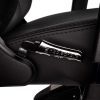 Крісло ігрове Noblechairs Icon Gaming Black Edition (NBL-ICN-PU-BED) зображення 9