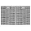 Вытяжка кухонная Perfelli K 6610 I 1000 LED изображение 9