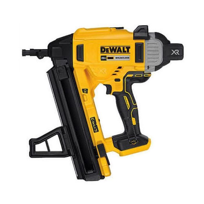 Гвоздезабиватель DeWALT по бетону 18В, диаметр/длина гвоздя 3.7/57 мм (без АКБ и ЗУ) (DCN890N) изображение 2