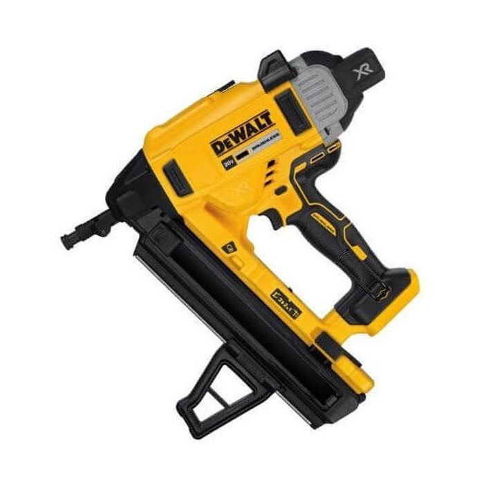 Гвоздезабиватель DeWALT по бетону 18В, диаметр/длина гвоздя 3.7/57 мм (без АКБ и ЗУ) (DCN890N) изображение 3