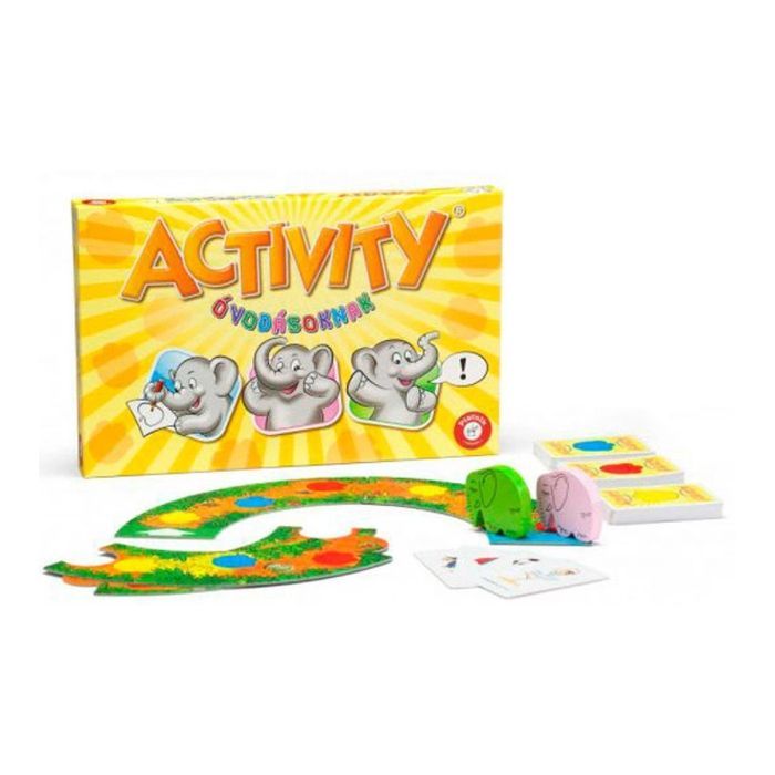 Настольная игра Piatnik Activity Для малышей (PT-755040) изображение 2