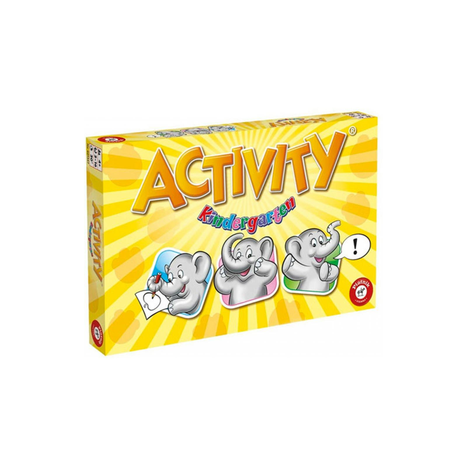Настольная игра Piatnik Activity Для малышей (PT-755040)
